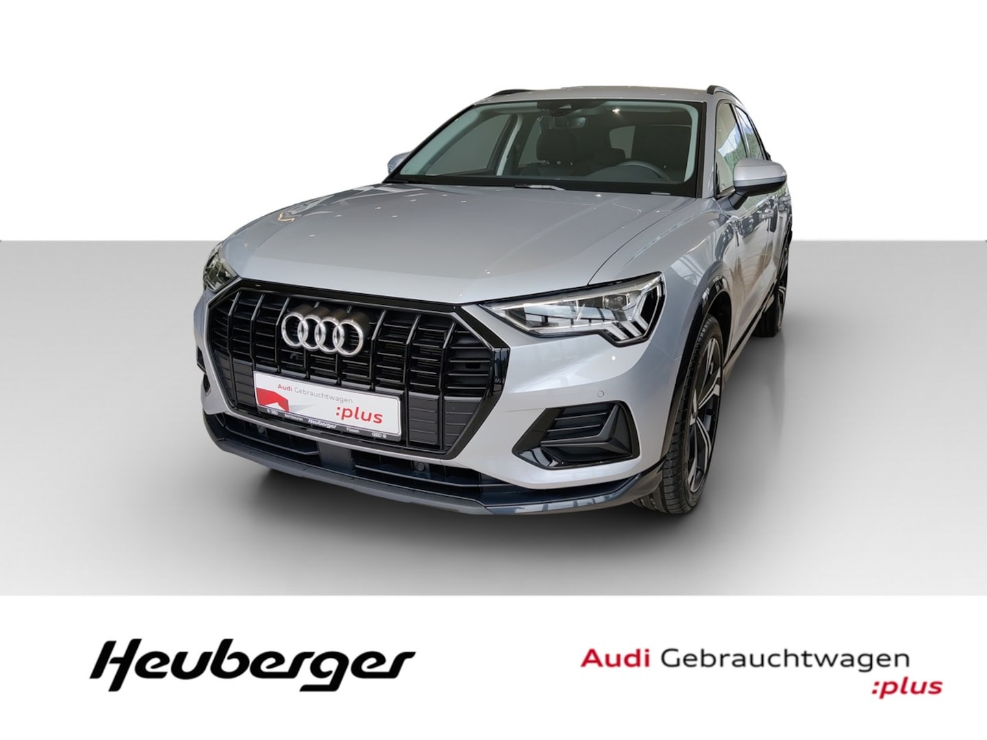 Bild über Audi Q3 TFSI 110 kW S tronic - für weitere Informationen kontaktieren Sie den Audi Partner