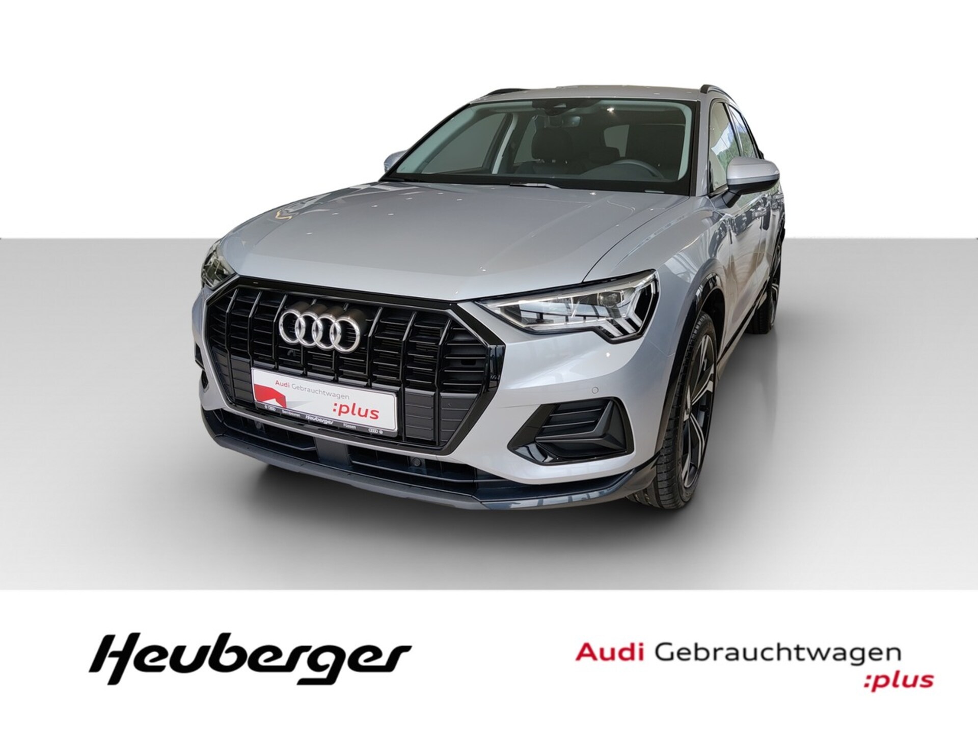 Audi Q3 SUV advanced