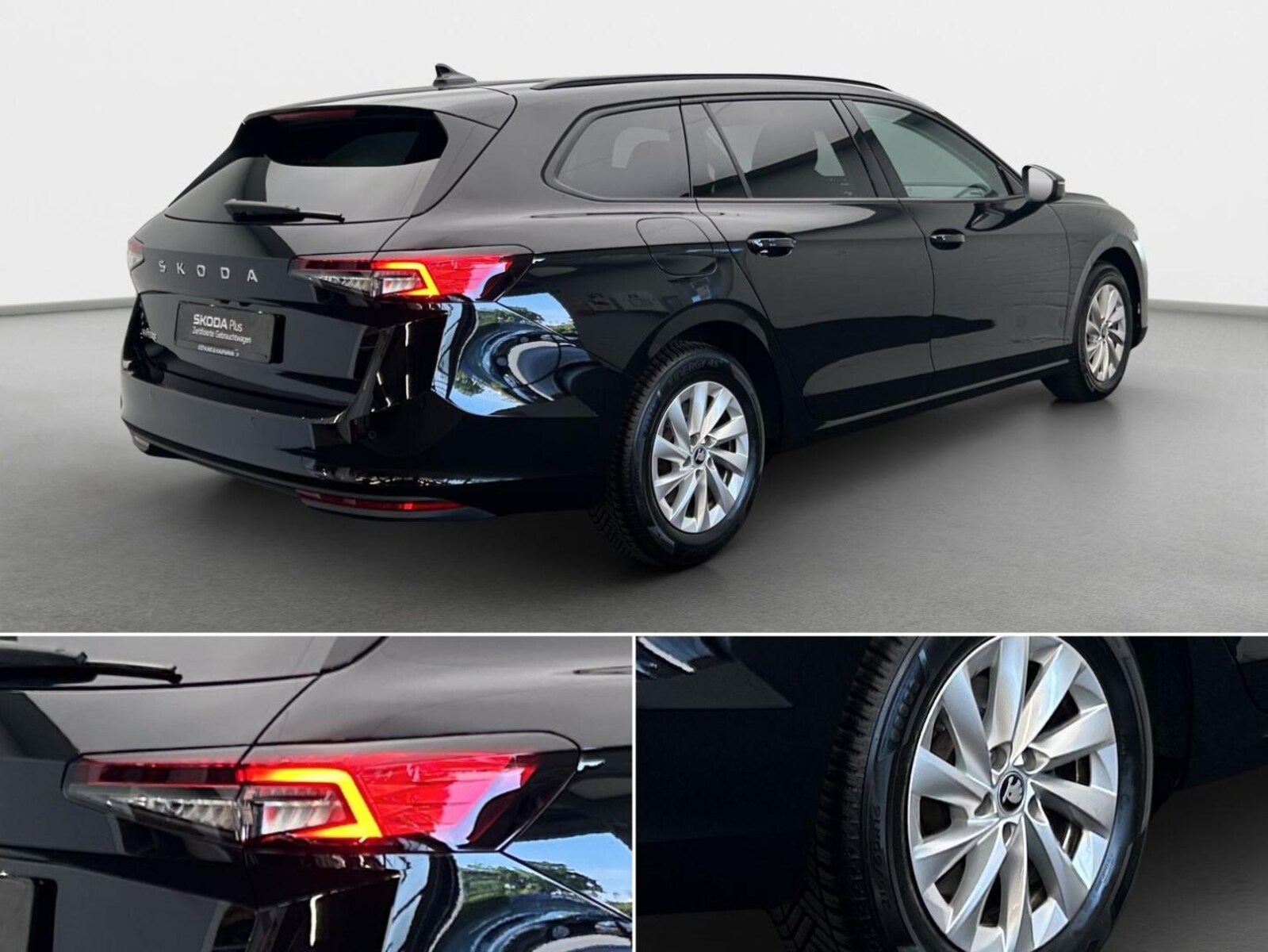 Škoda Superb Combi – Bild 17