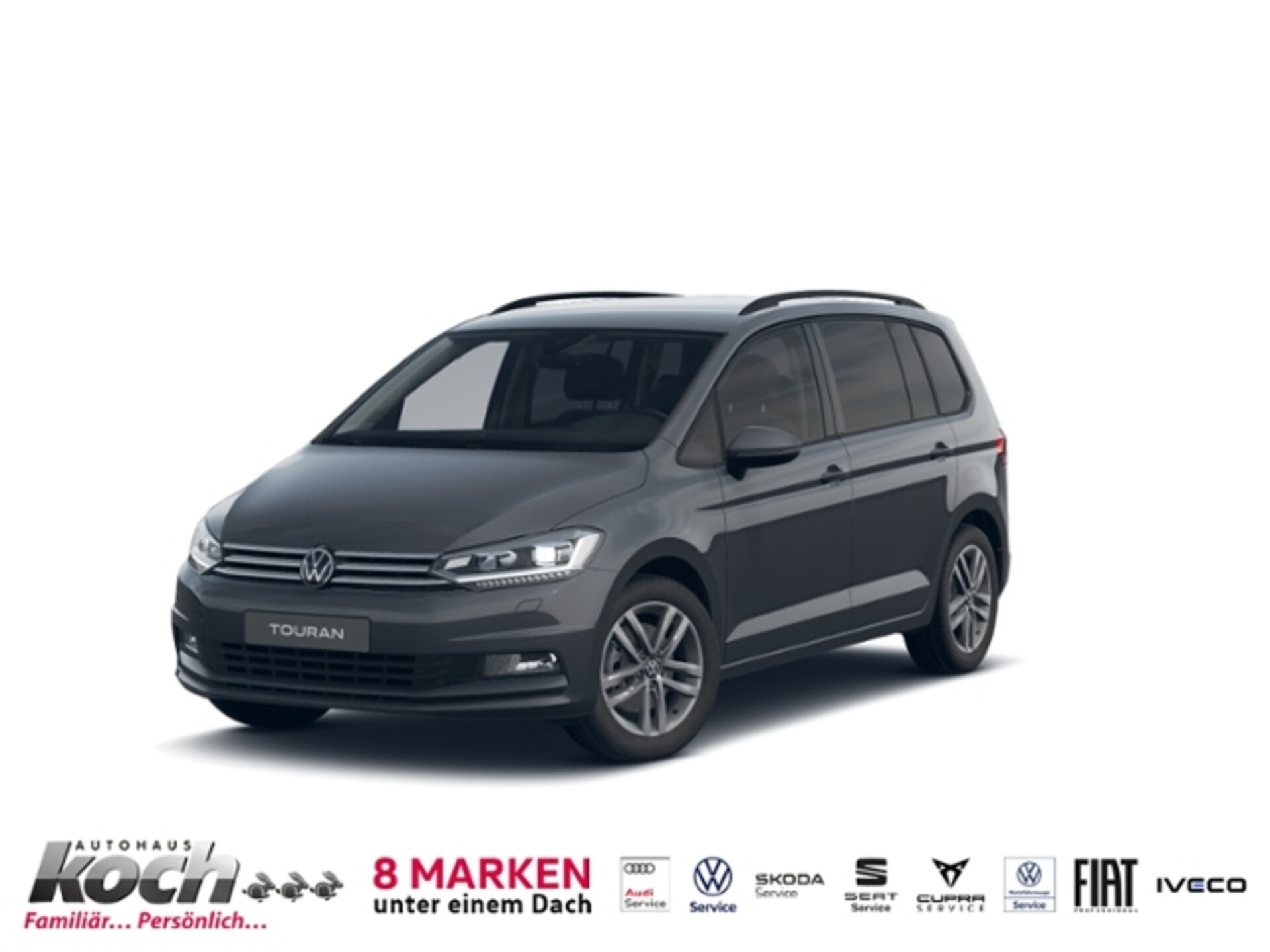 Volkswagen Touran Comfortline