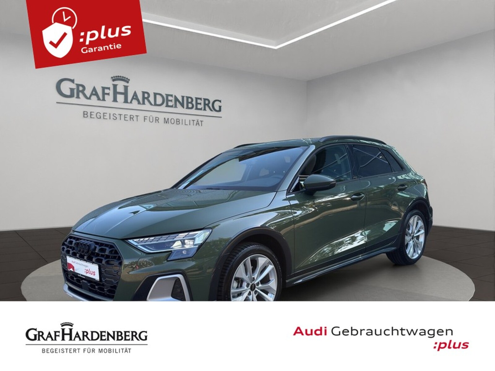 Audi A3 allstreet