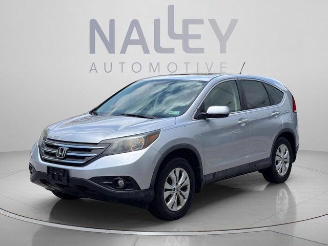 2012 Honda CR-V
