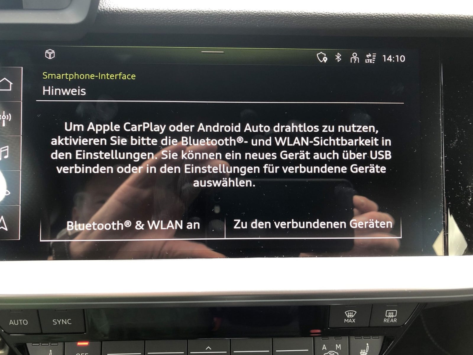 Audi A3 Sportback – Bild 18