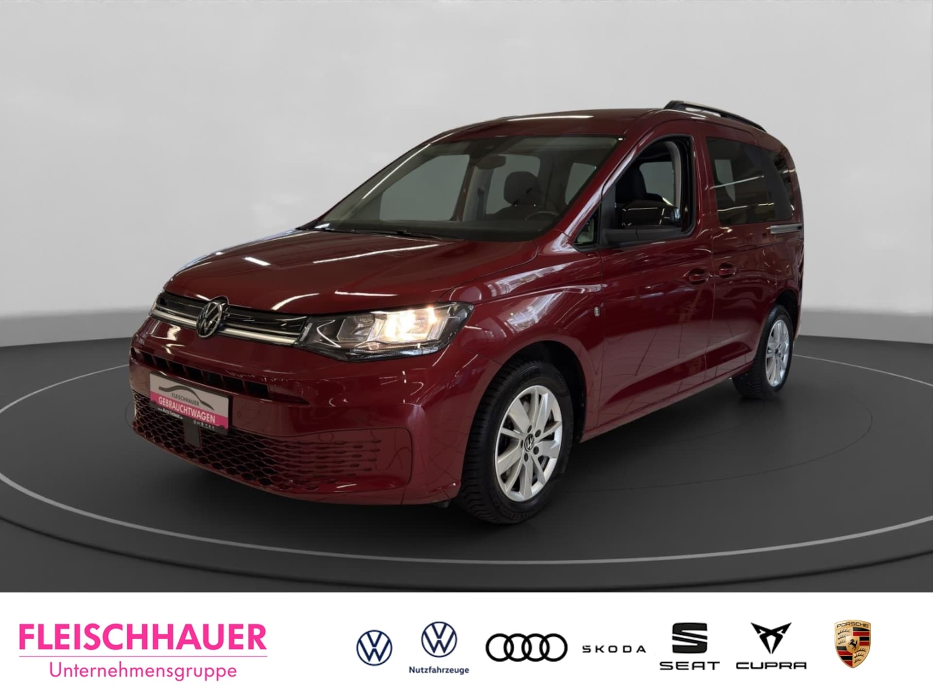 Volkswagen Caddy Life