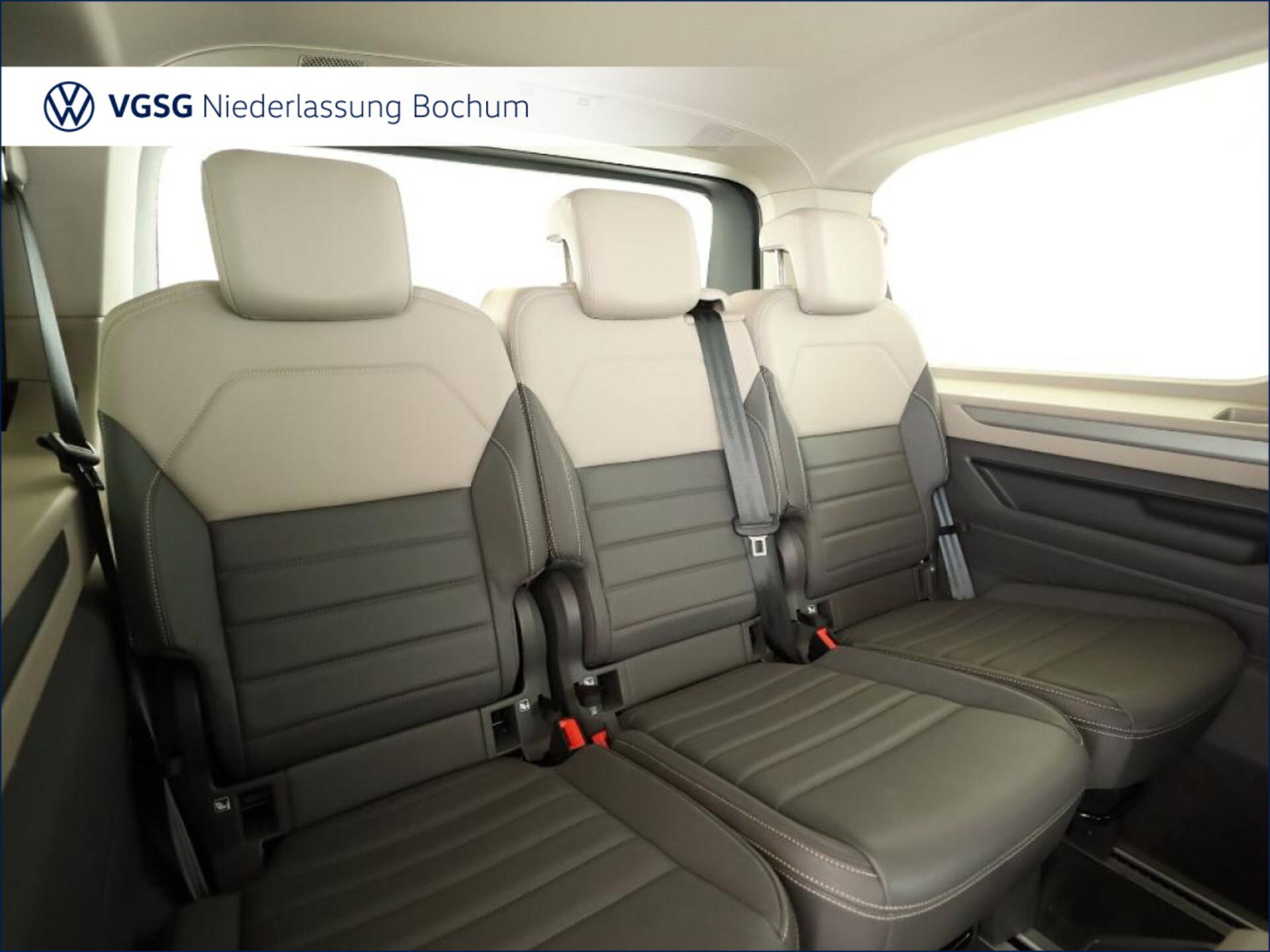 Volkswagen Multivan Langversion Life