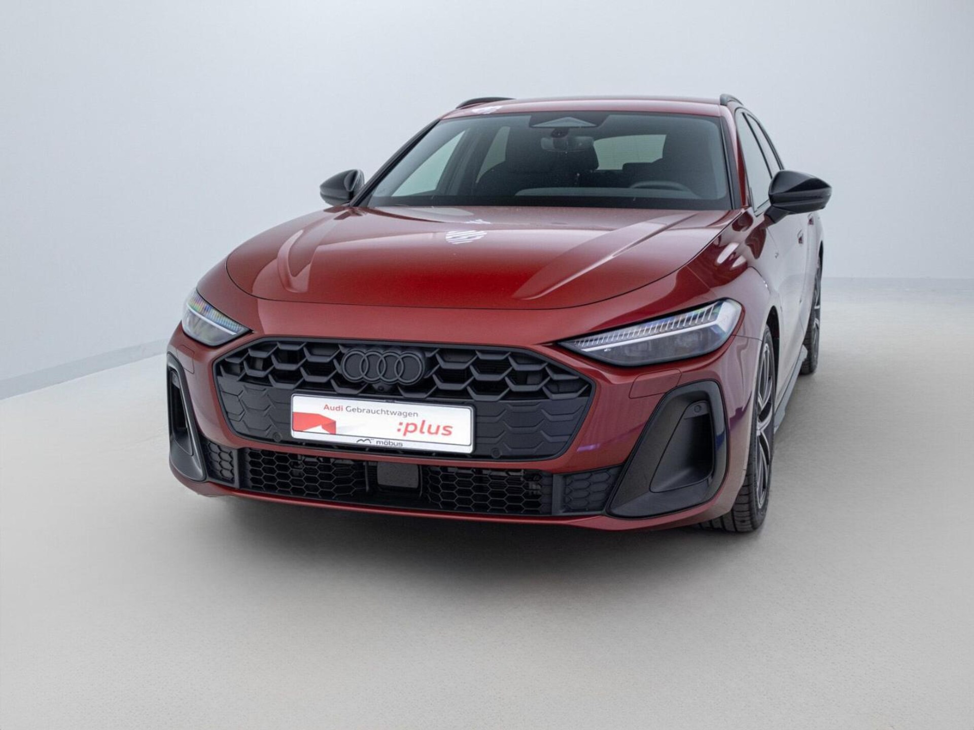 Audi A5 Avant e-hybrid