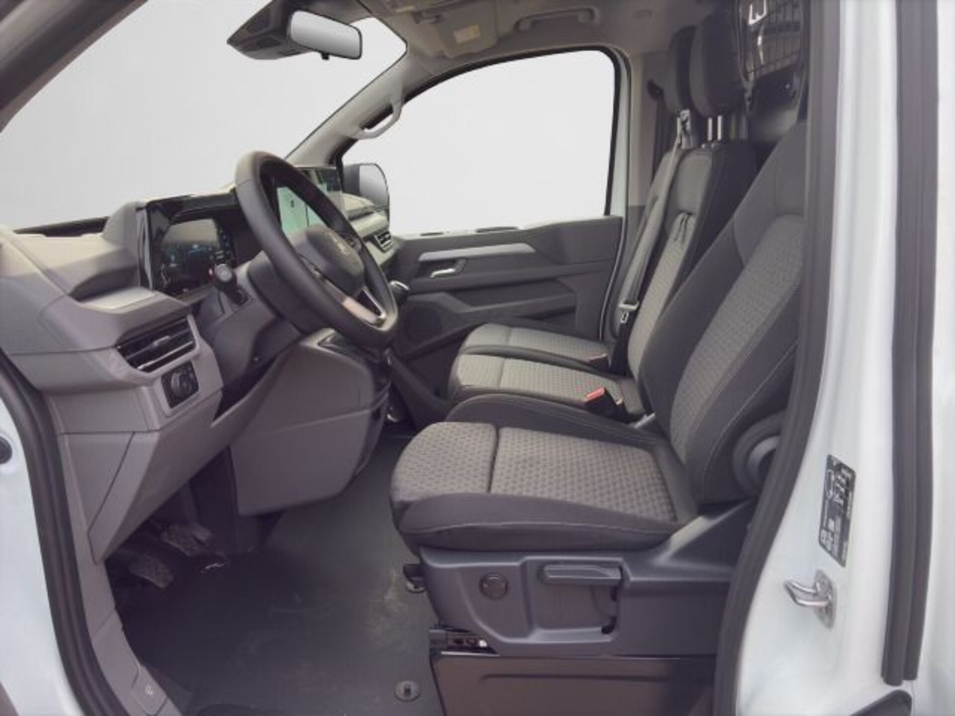Volkswagen Transporter Kasten kurzer Radstand