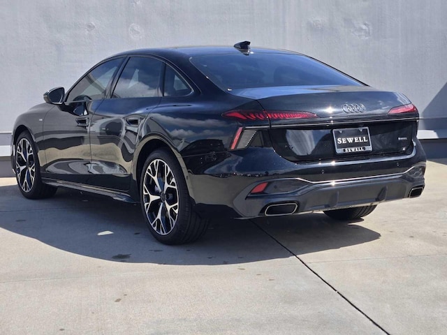 2026 Audi A6 Sedan