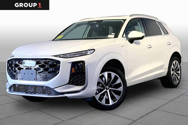 2026 Audi Q3 SUV