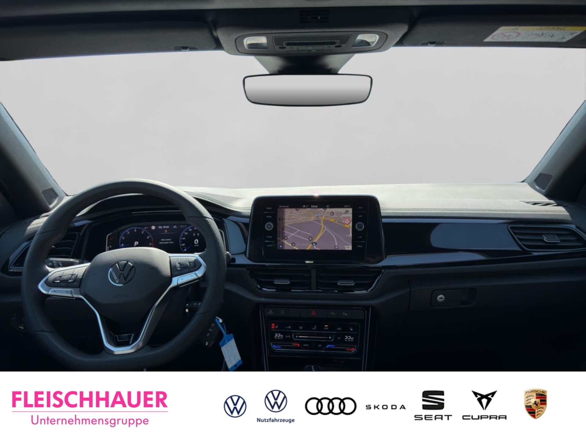 Volkswagen T-Roc Cabriolet R-Line