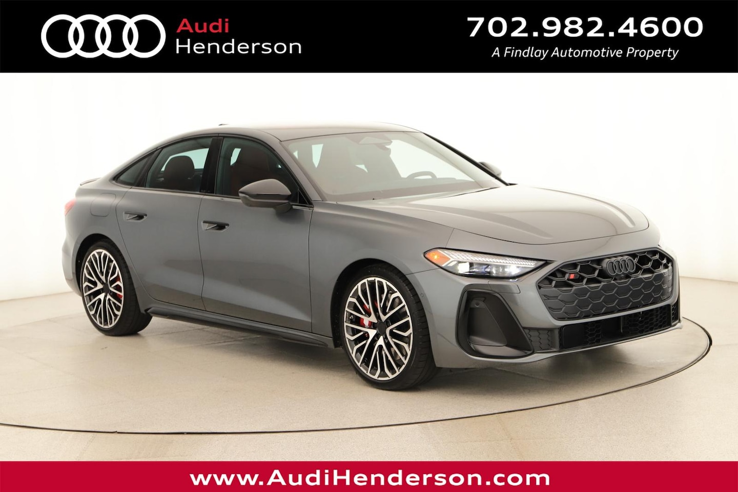 2026 Audi S5 Sedan