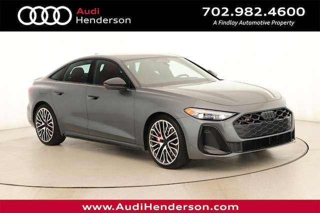 Photo of 2026 Audi S5 Sedan