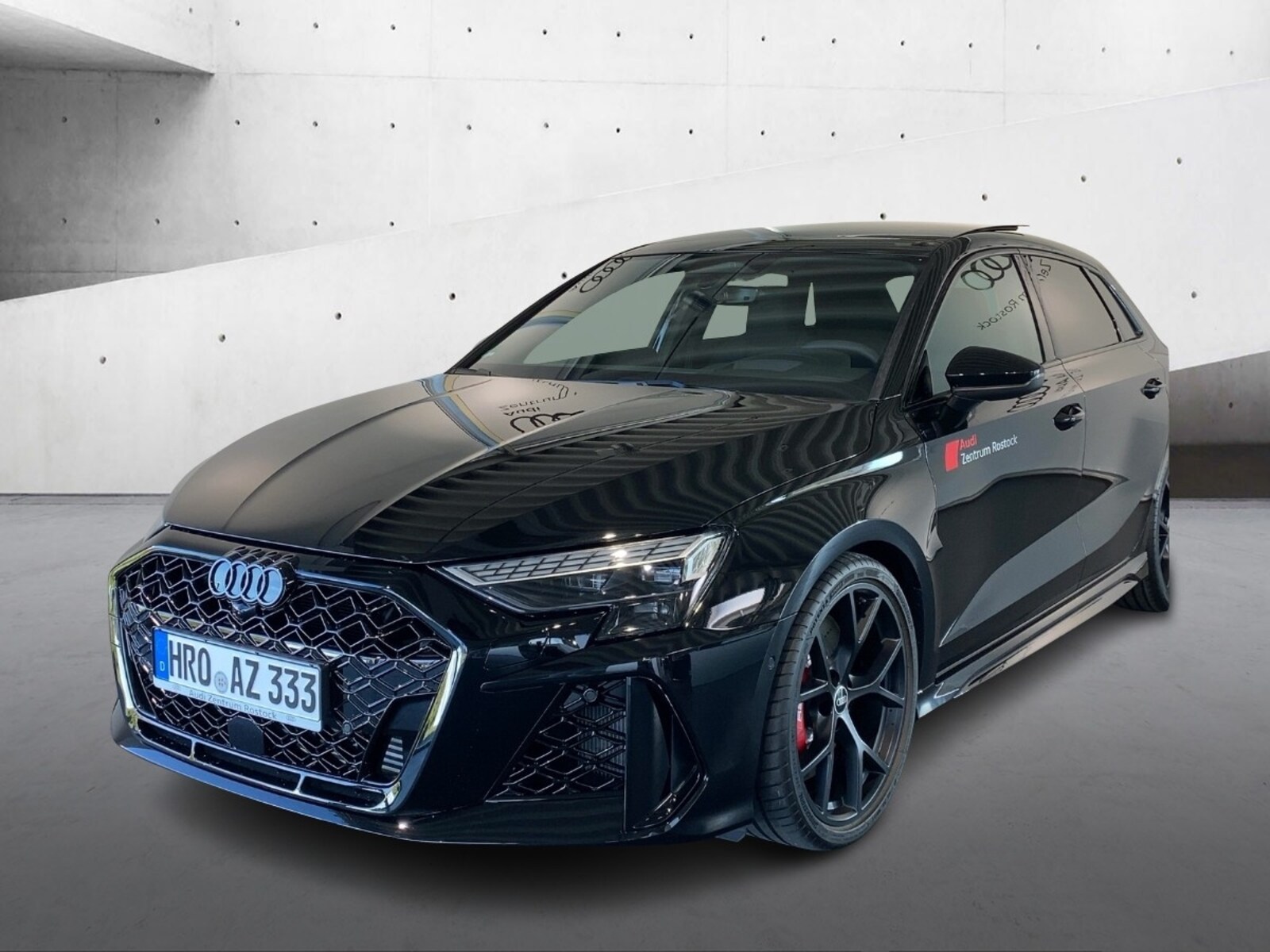 Audi RS 3 Sportback – Bild 2