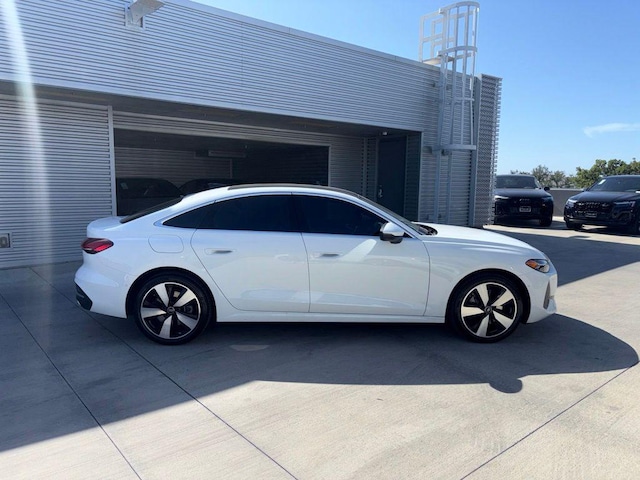 2025 Audi A5 Sedan