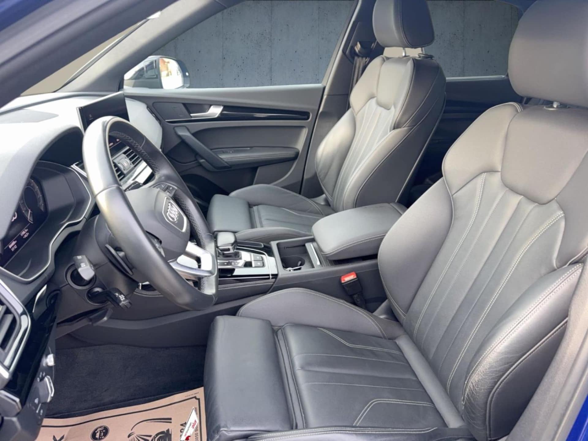 Audi Q5 Sportback TFSI e S line