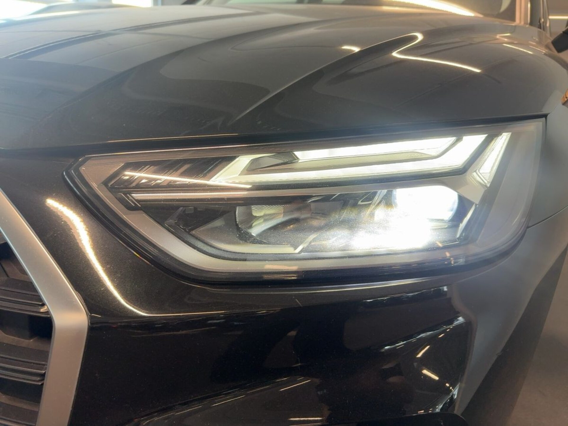 Audi Q5 SUV S line