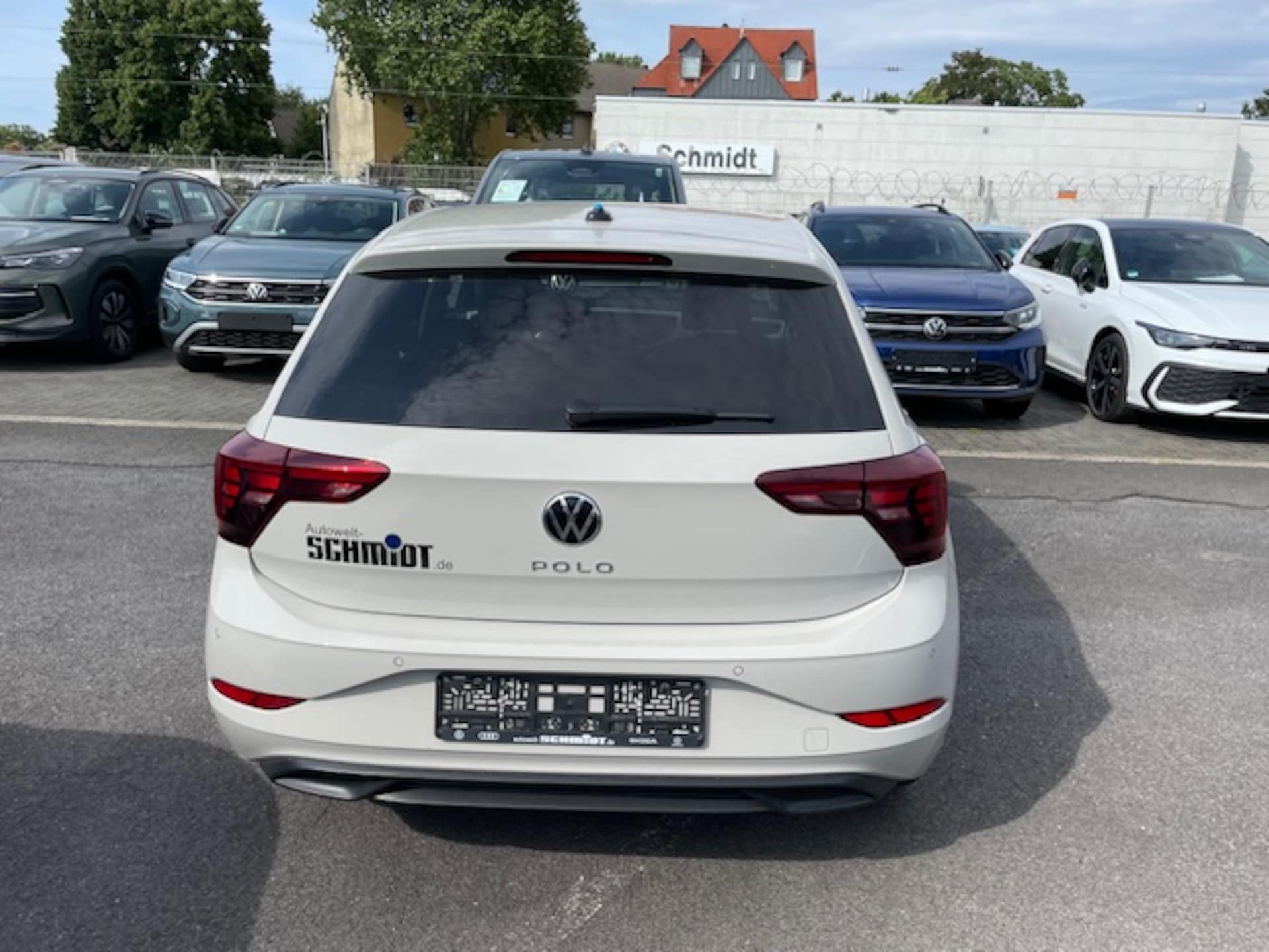 Volkswagen Polo Goal