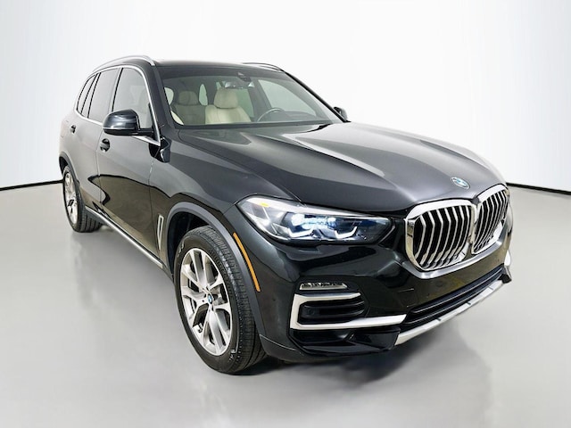 2021 BMW X5