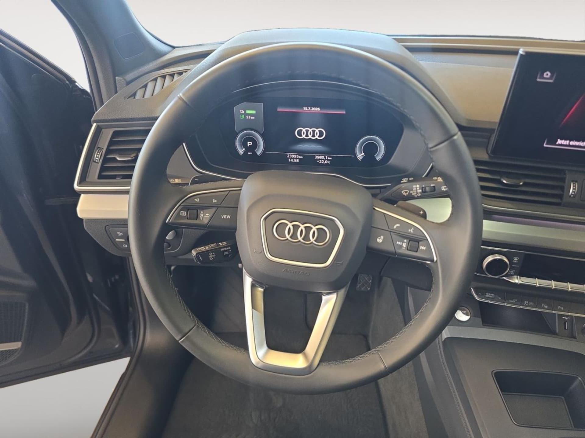 Audi Q5 Sportback TFSI e advanced
