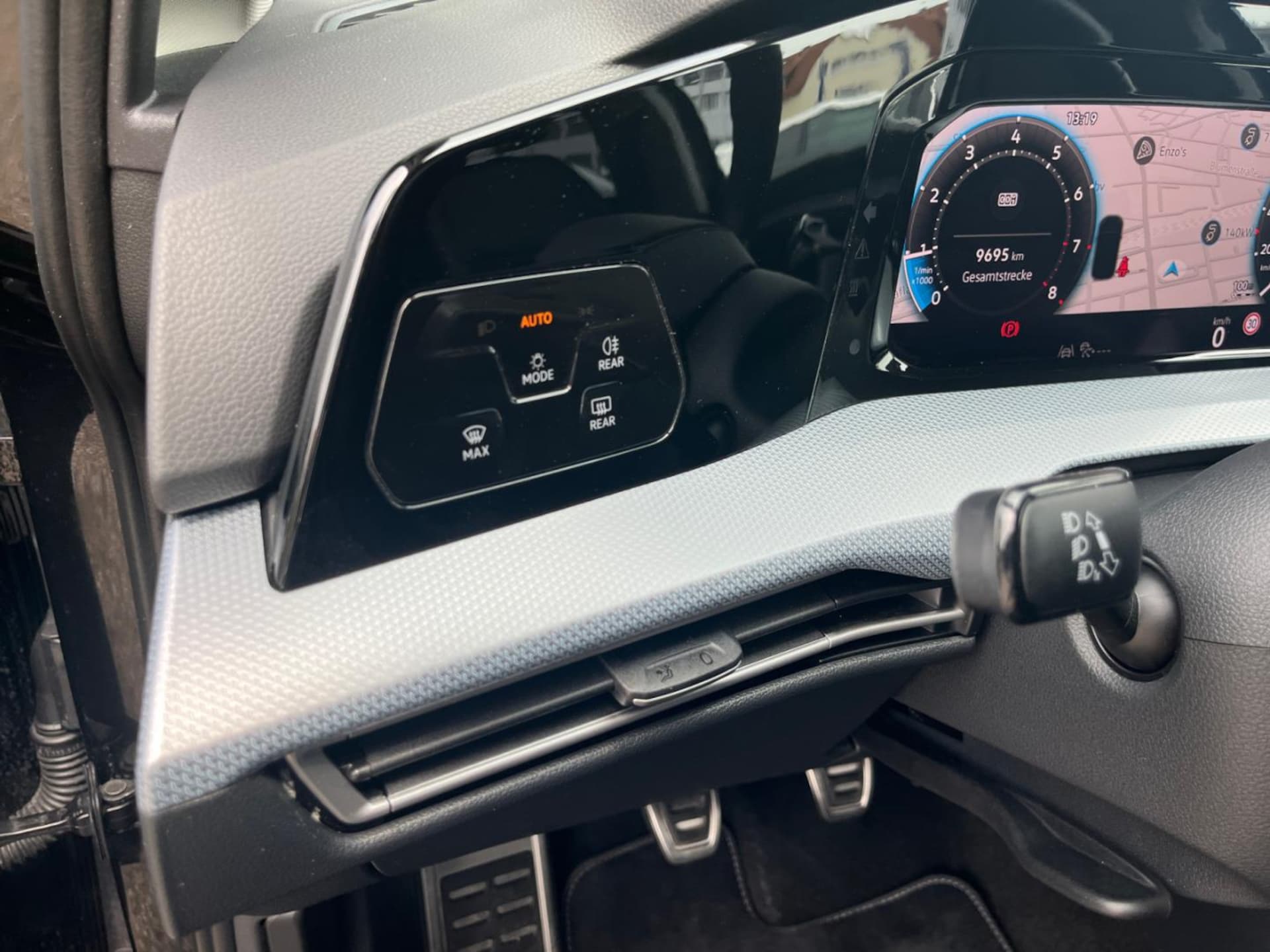 Volkswagen Golf Goal