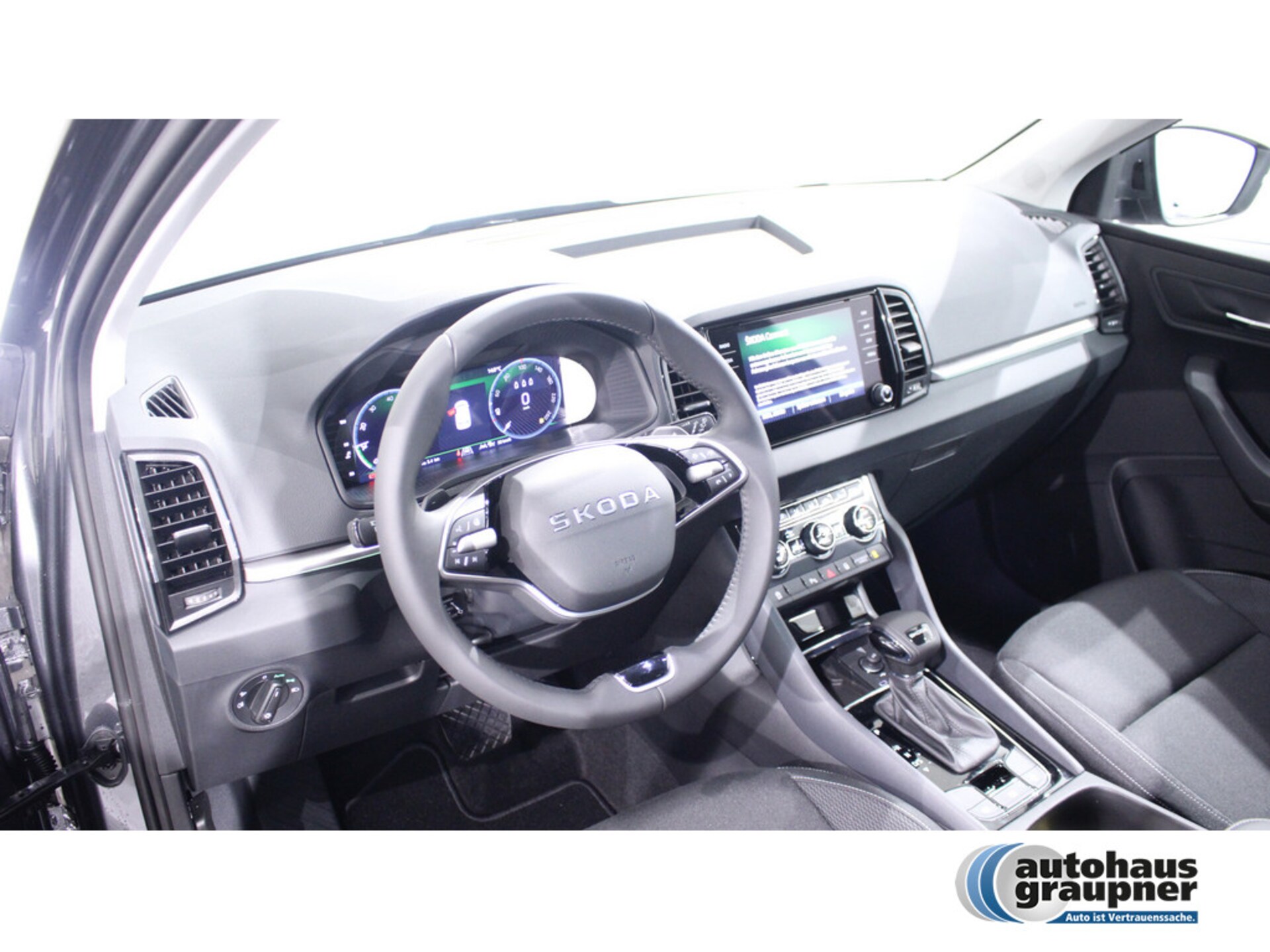 Skoda Karoq Selection