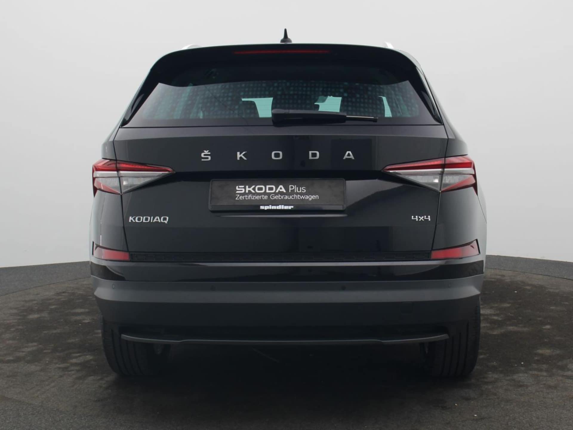 Skoda Kodiaq Style