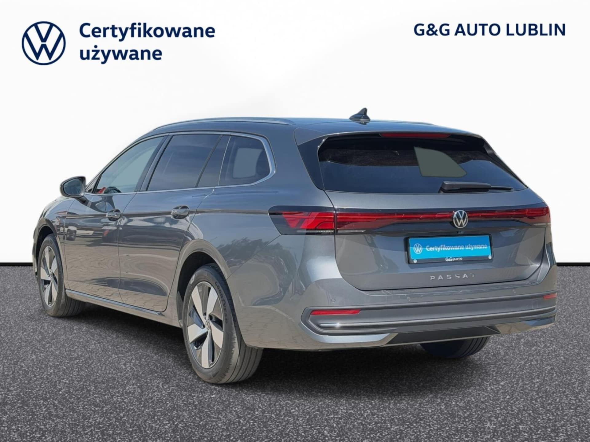 Volkswagen Passat Business
