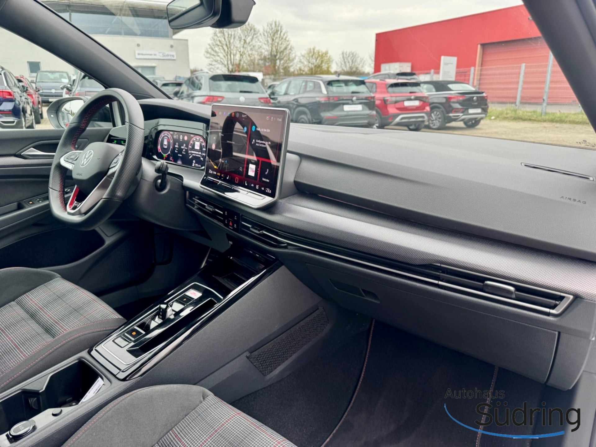 Volkswagen Golf GTI