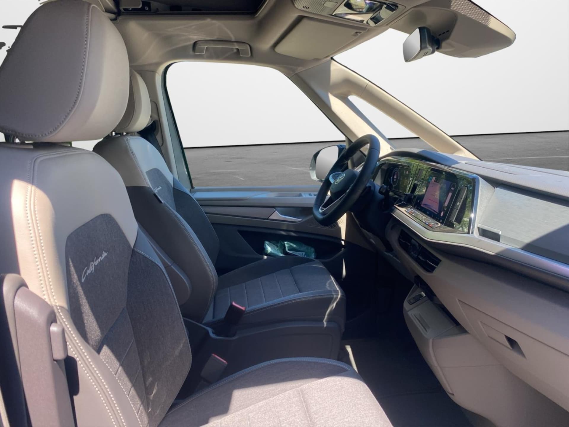 Volkswagen California Ocean