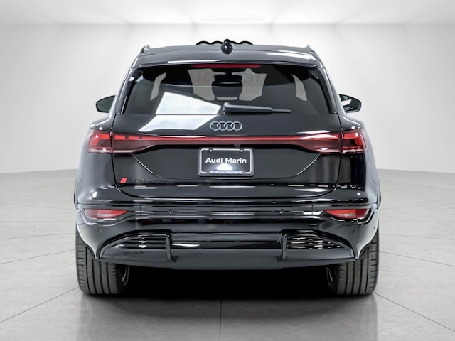 2027 Audi SQ6 e-tron