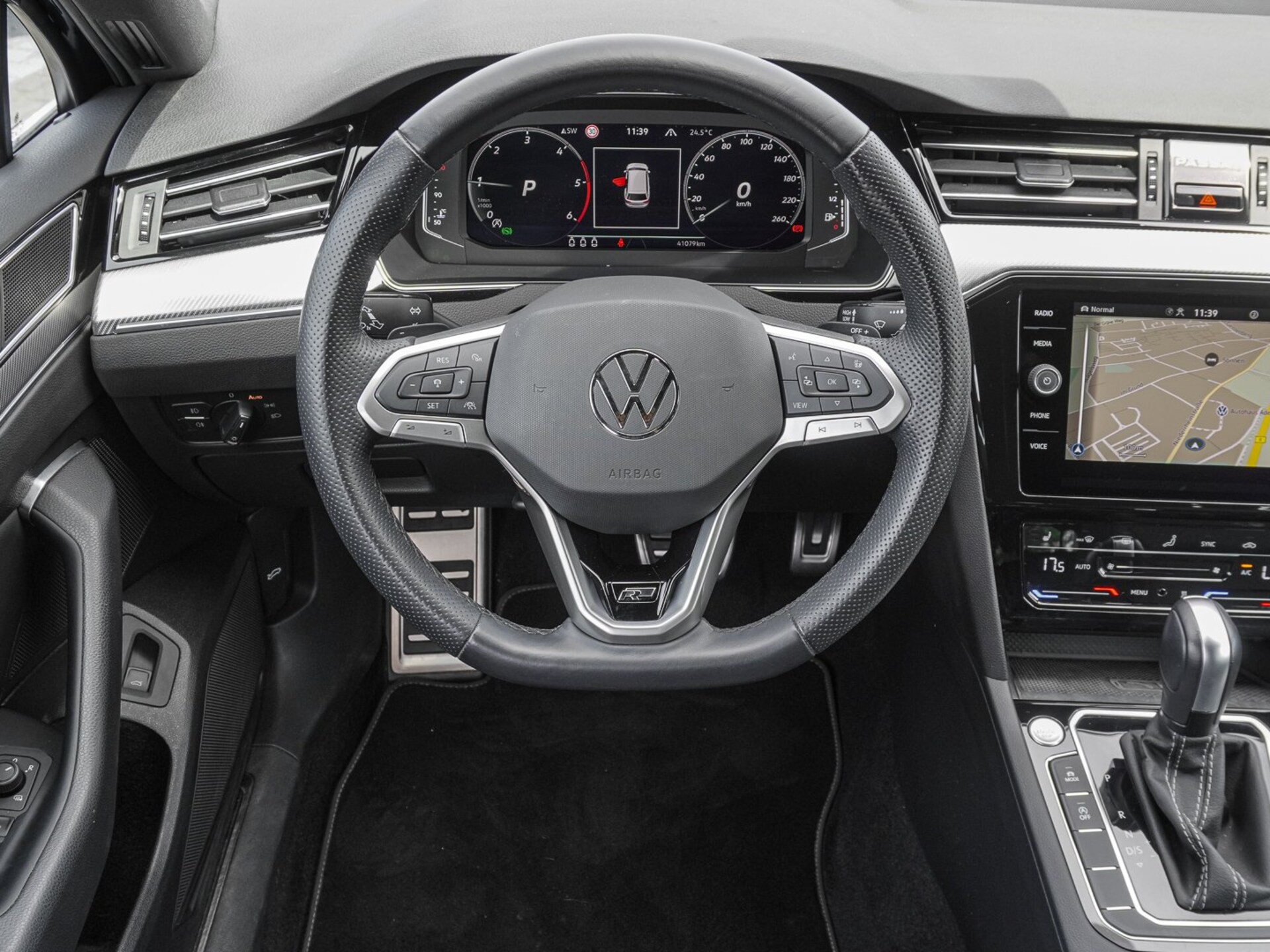 Volkswagen Passat Variant Business