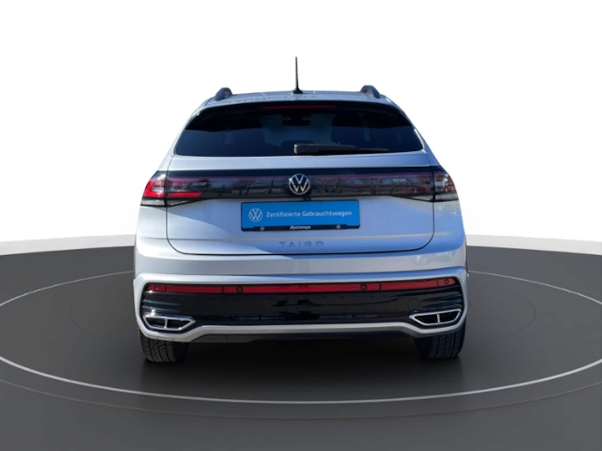 Volkswagen Taigo R-Line