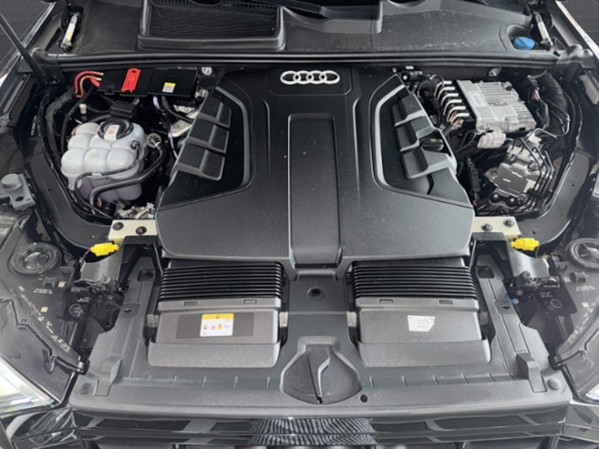 Audi Q7 SUV S line