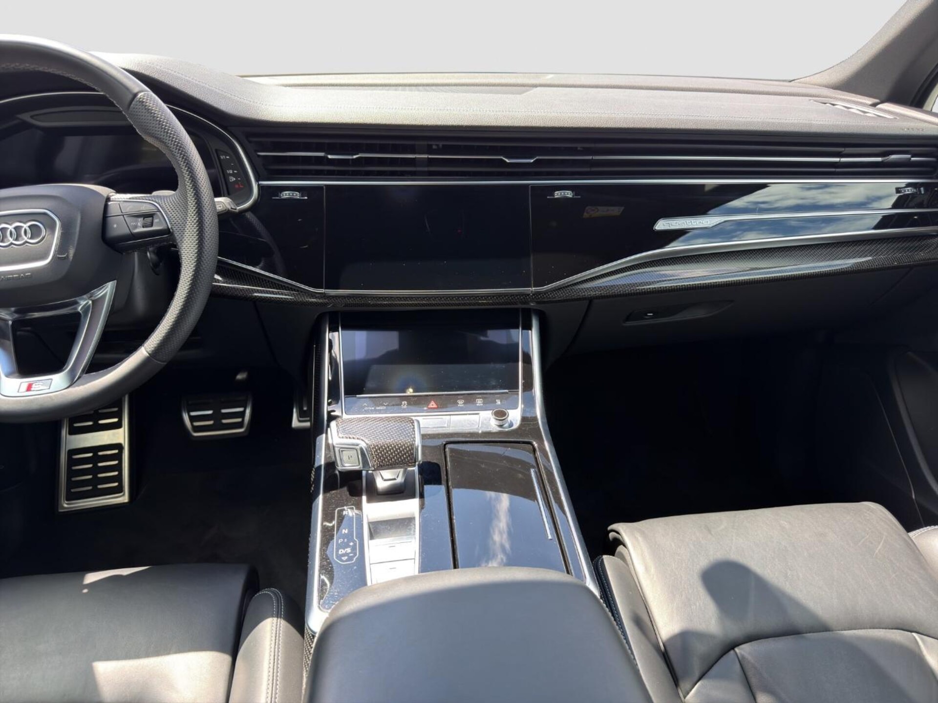 Audi Q7 SUV S line