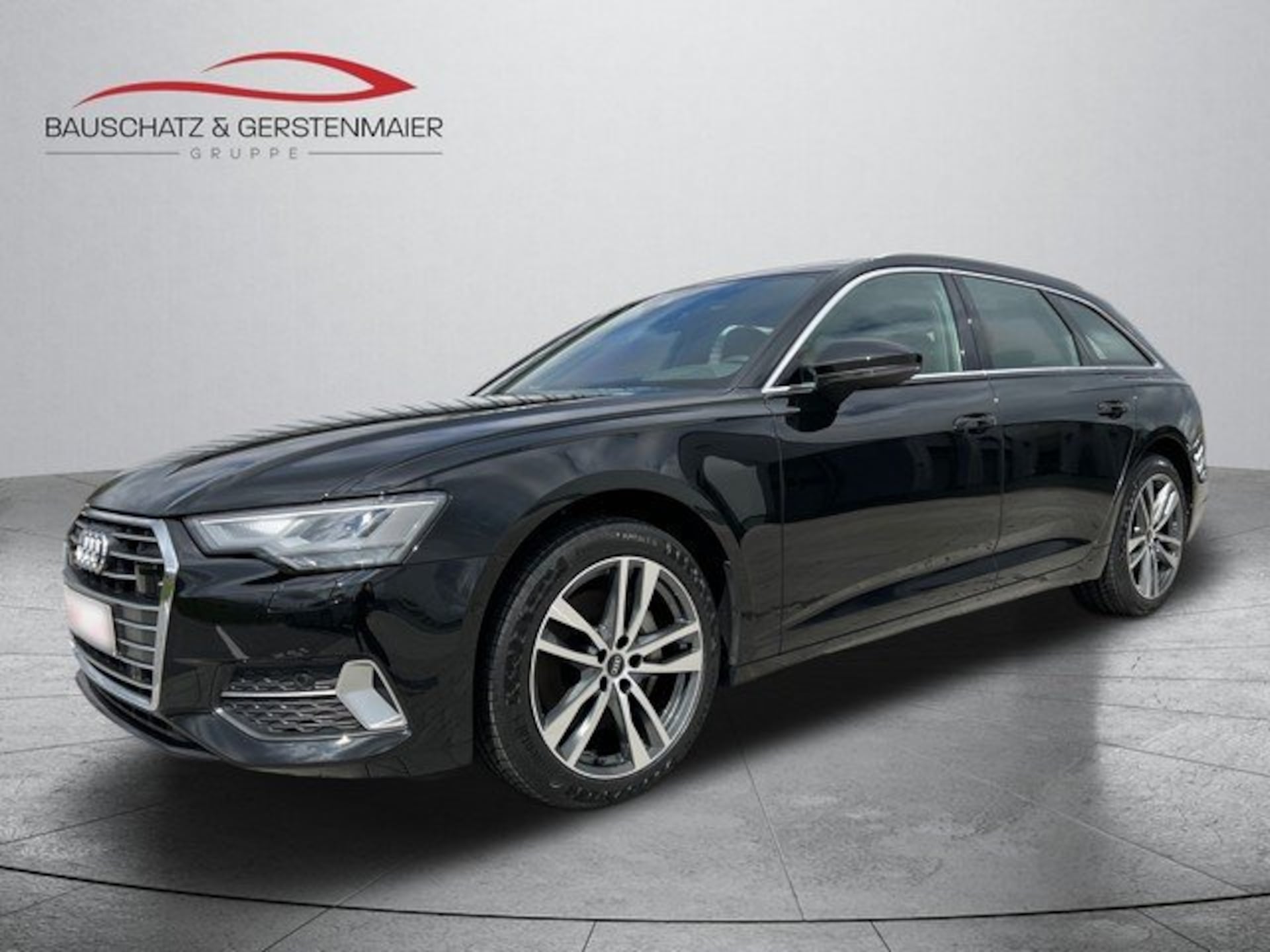 Audi A6 Avant Sport