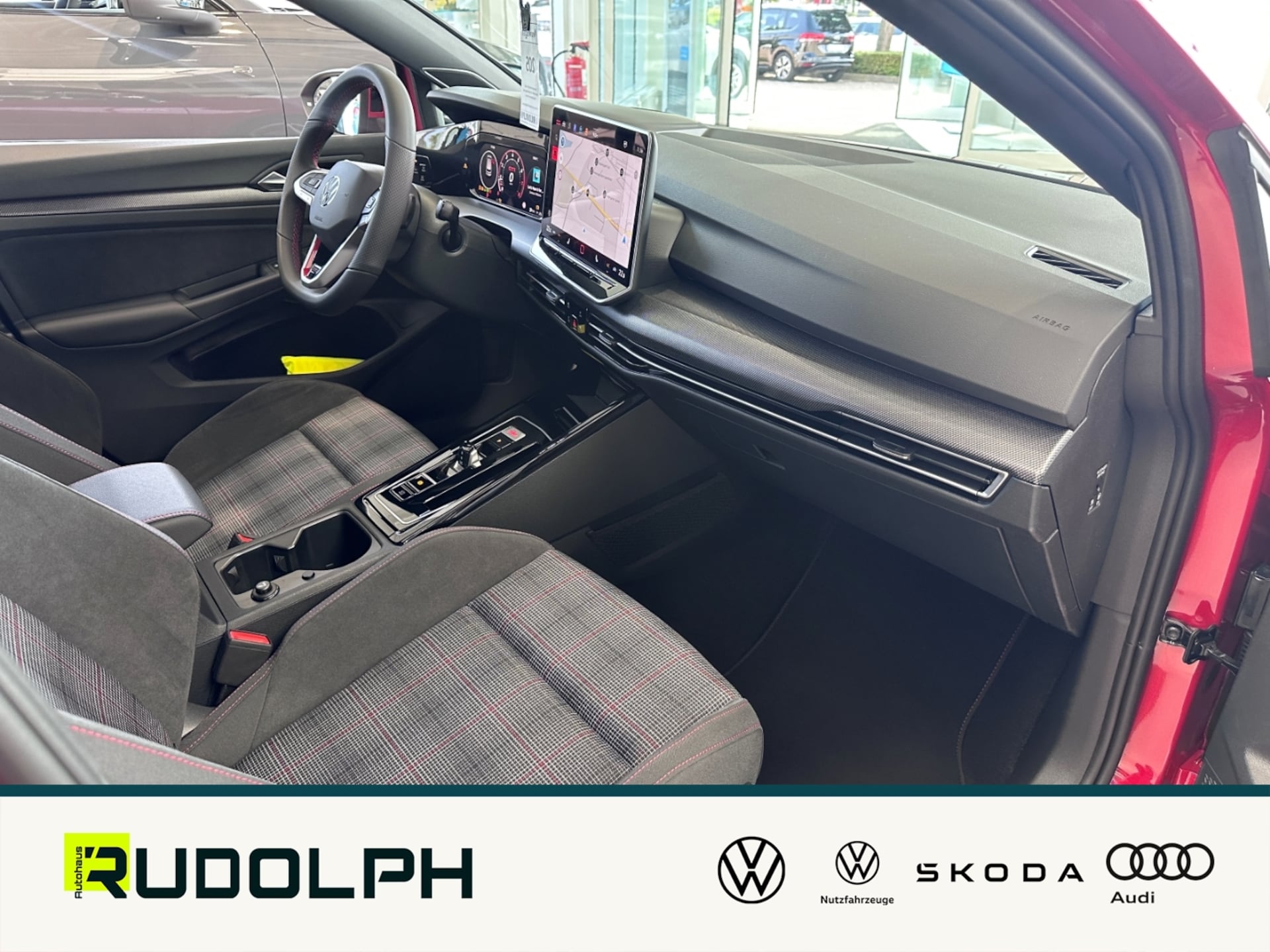 Volkswagen Golf GTI