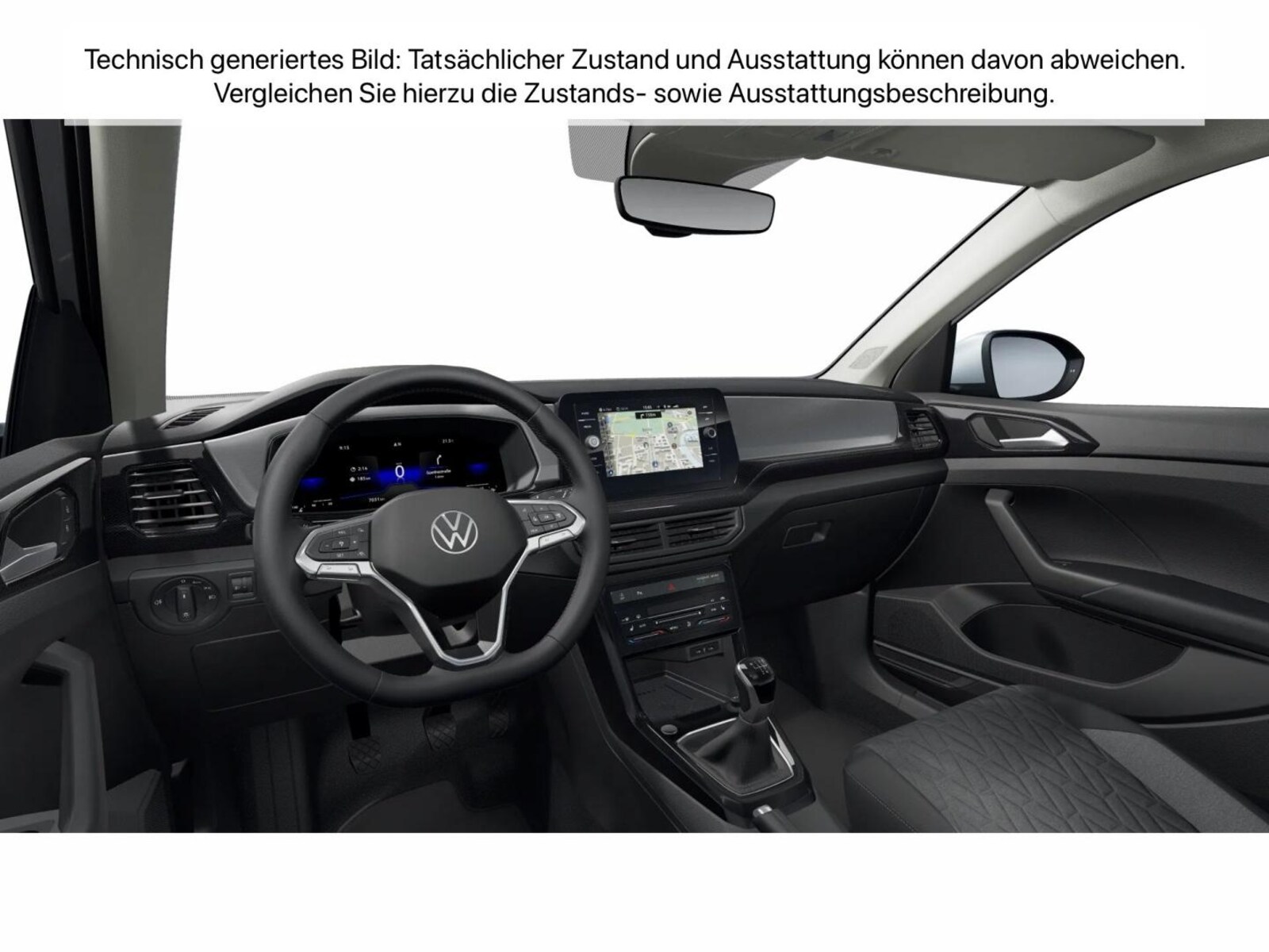 Volkswagen T-Cross – Bild 7