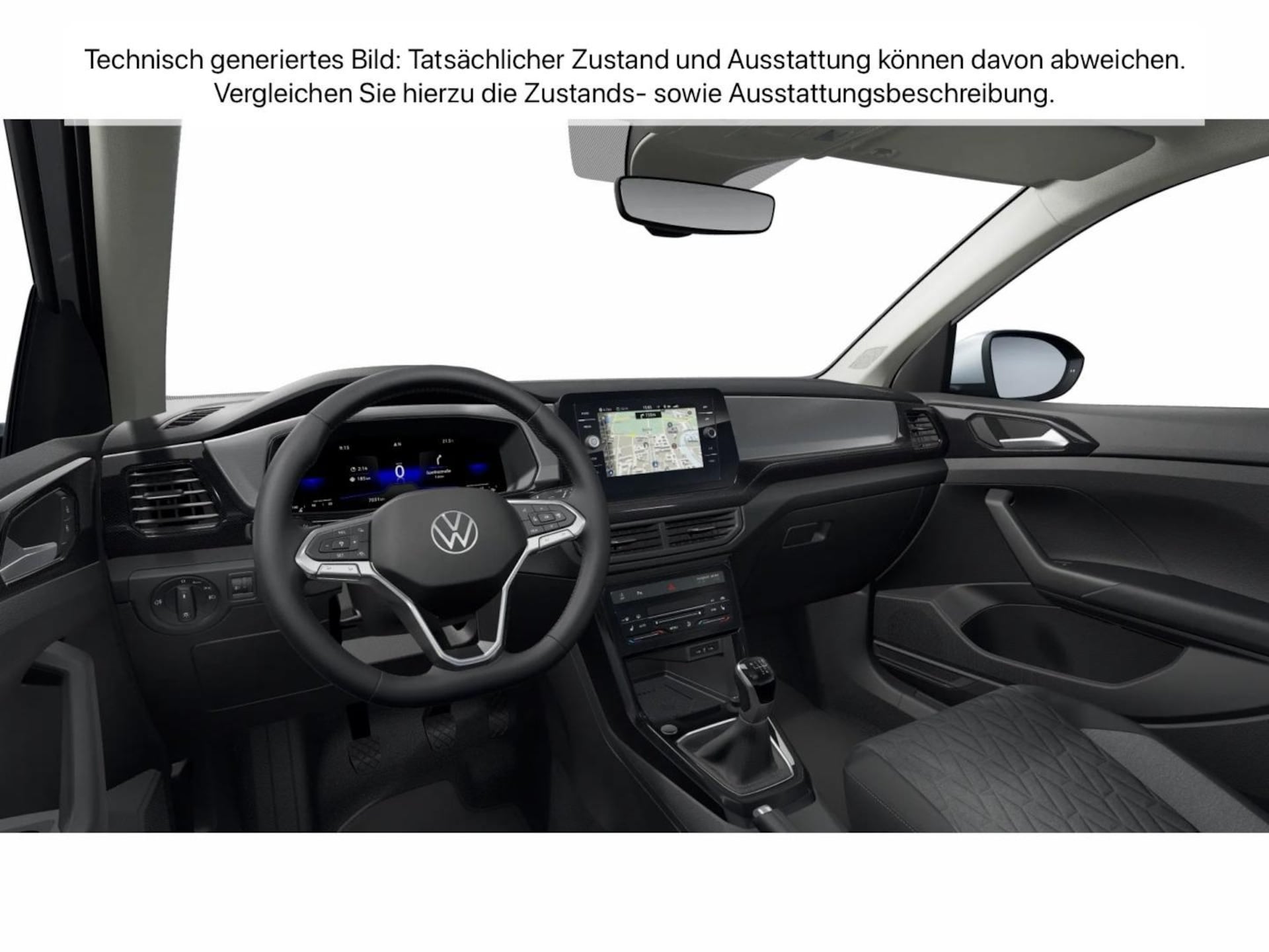 Volkswagen T-Cross Life