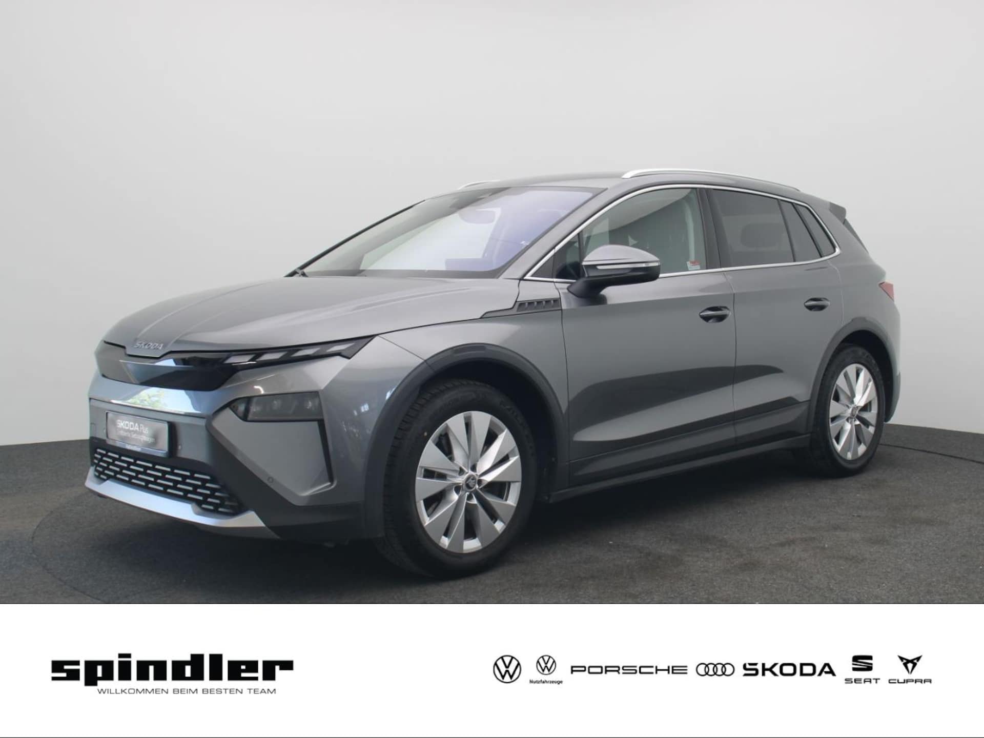 Skoda Elroq 85