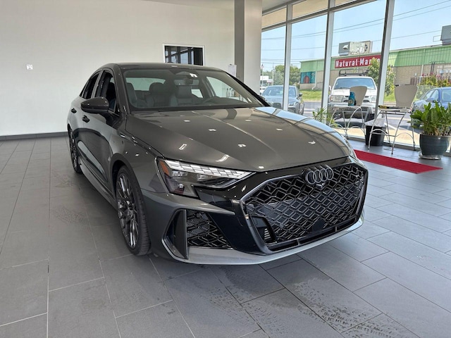 2026 Audi RS3 Sedan