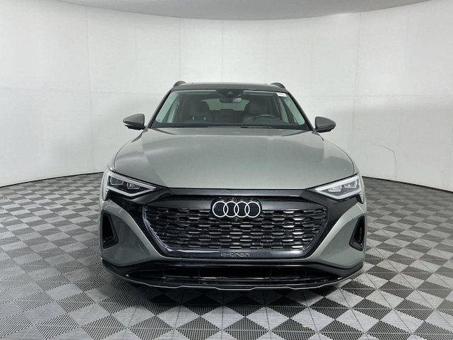 Used 2024 Audi Q8 e-tron Premium Plus with VIN WA15AAGE9RB019331 for sale in Salt Lake City, UT