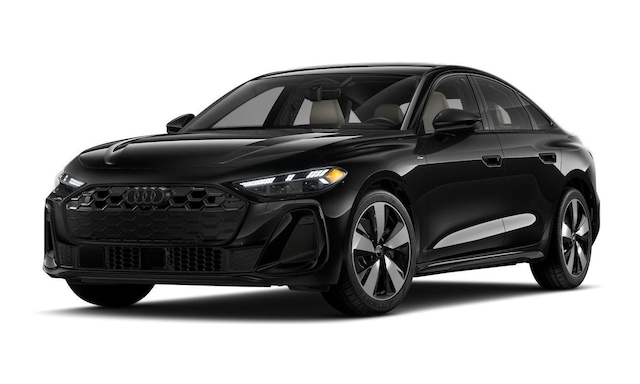 2026 Audi A5