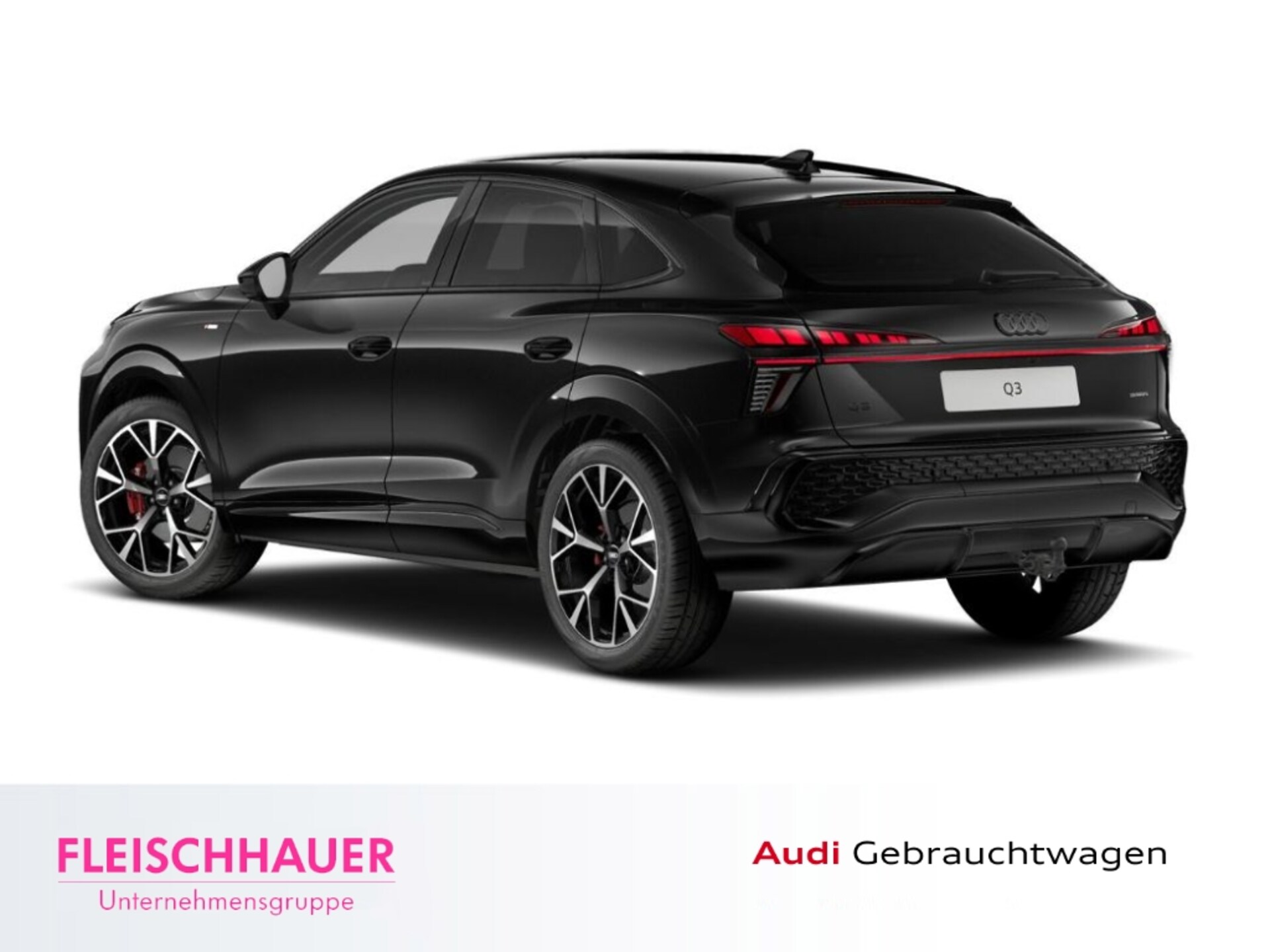 Audi Q3 Sportback