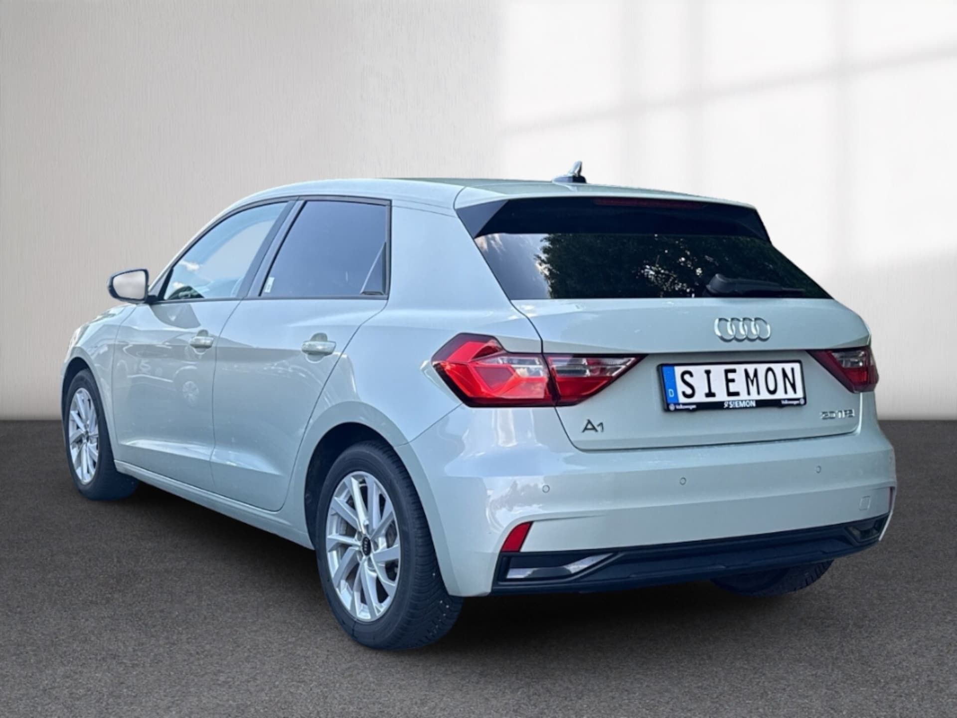 Audi A1 Sportback Advanced