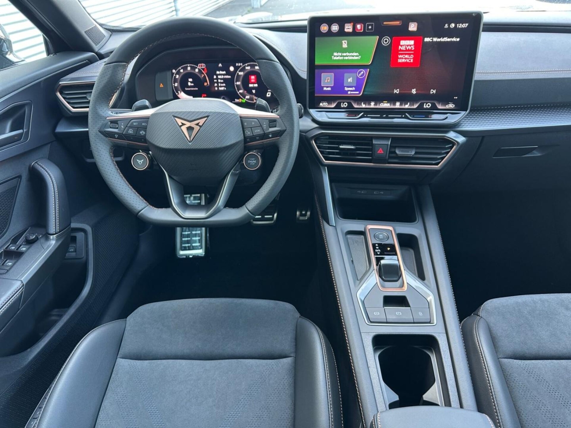 CUPRA Formentor VZ