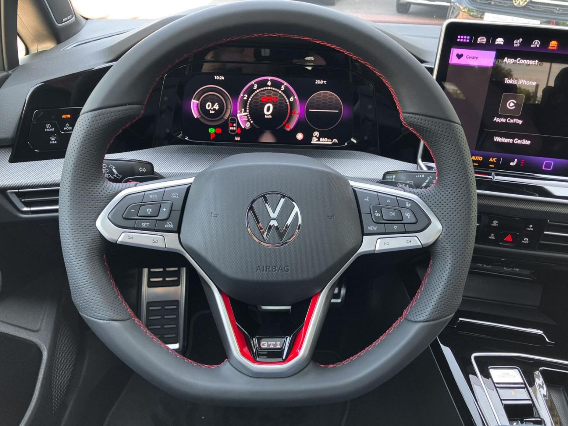 Volkswagen Golf GTI