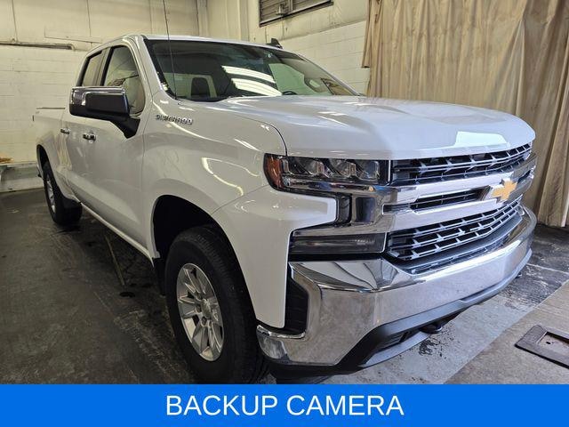 2021 Chevrolet Silverado