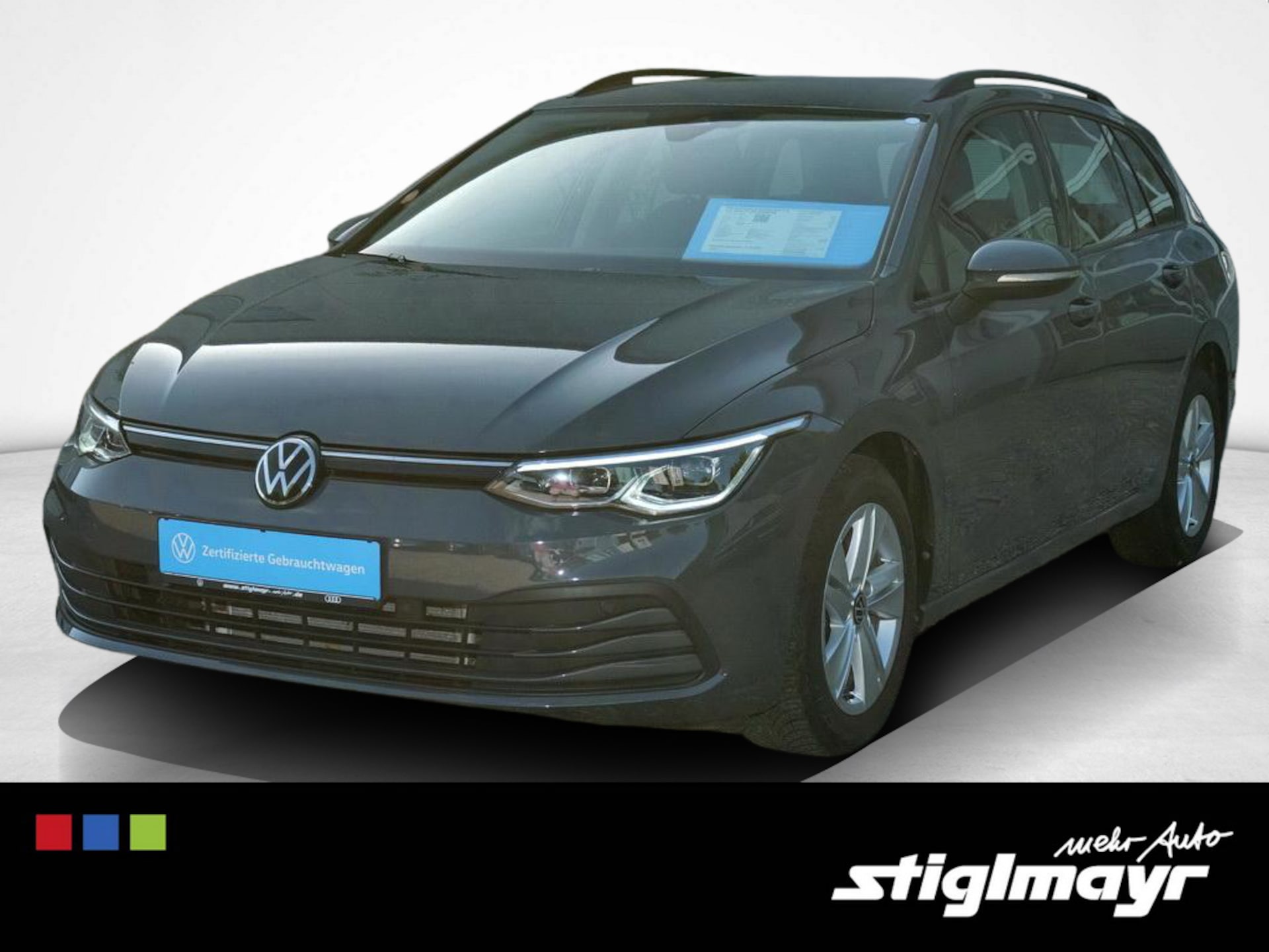 Volkswagen Golf Variant Life