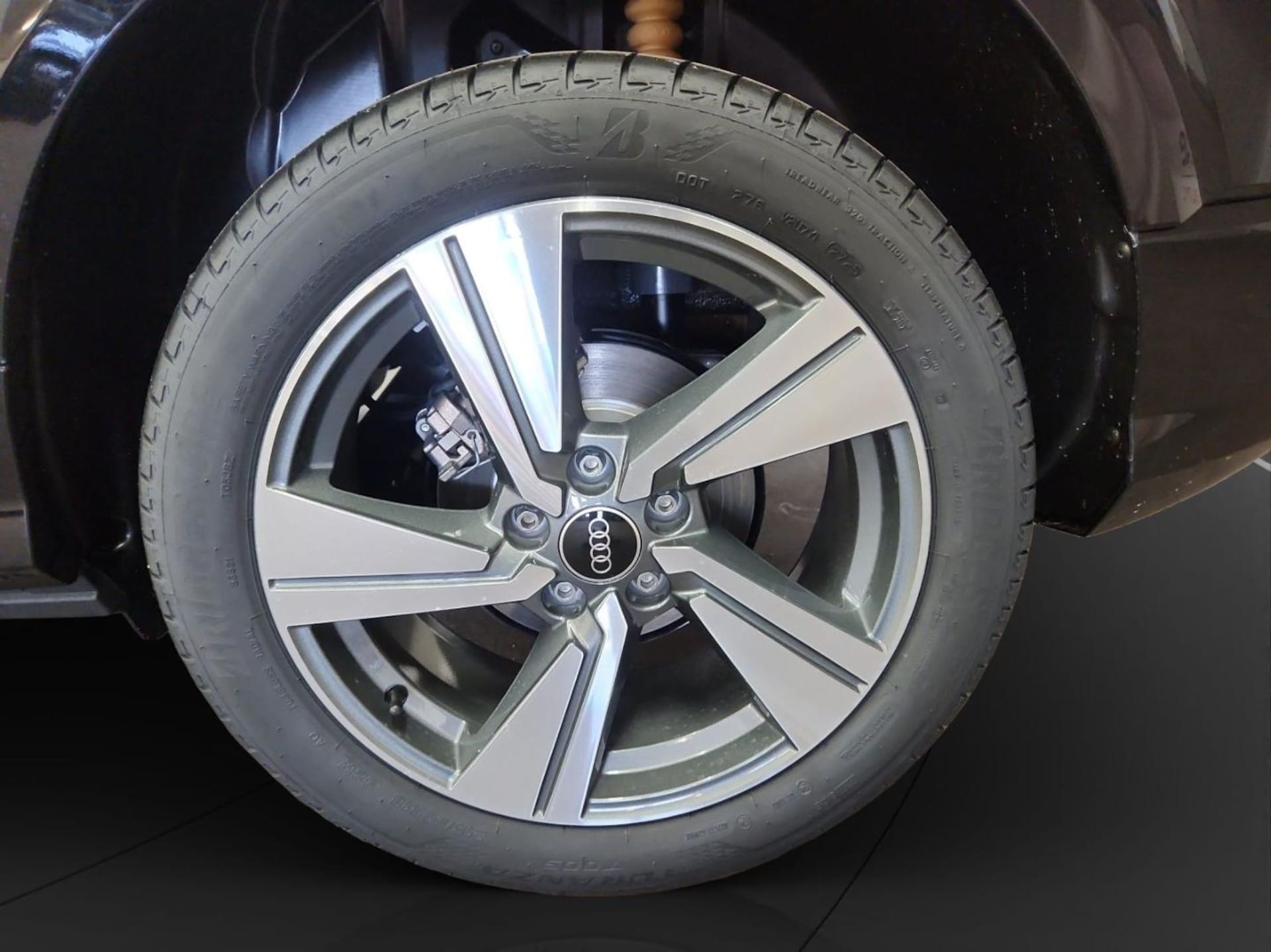 Audi Q2 S line