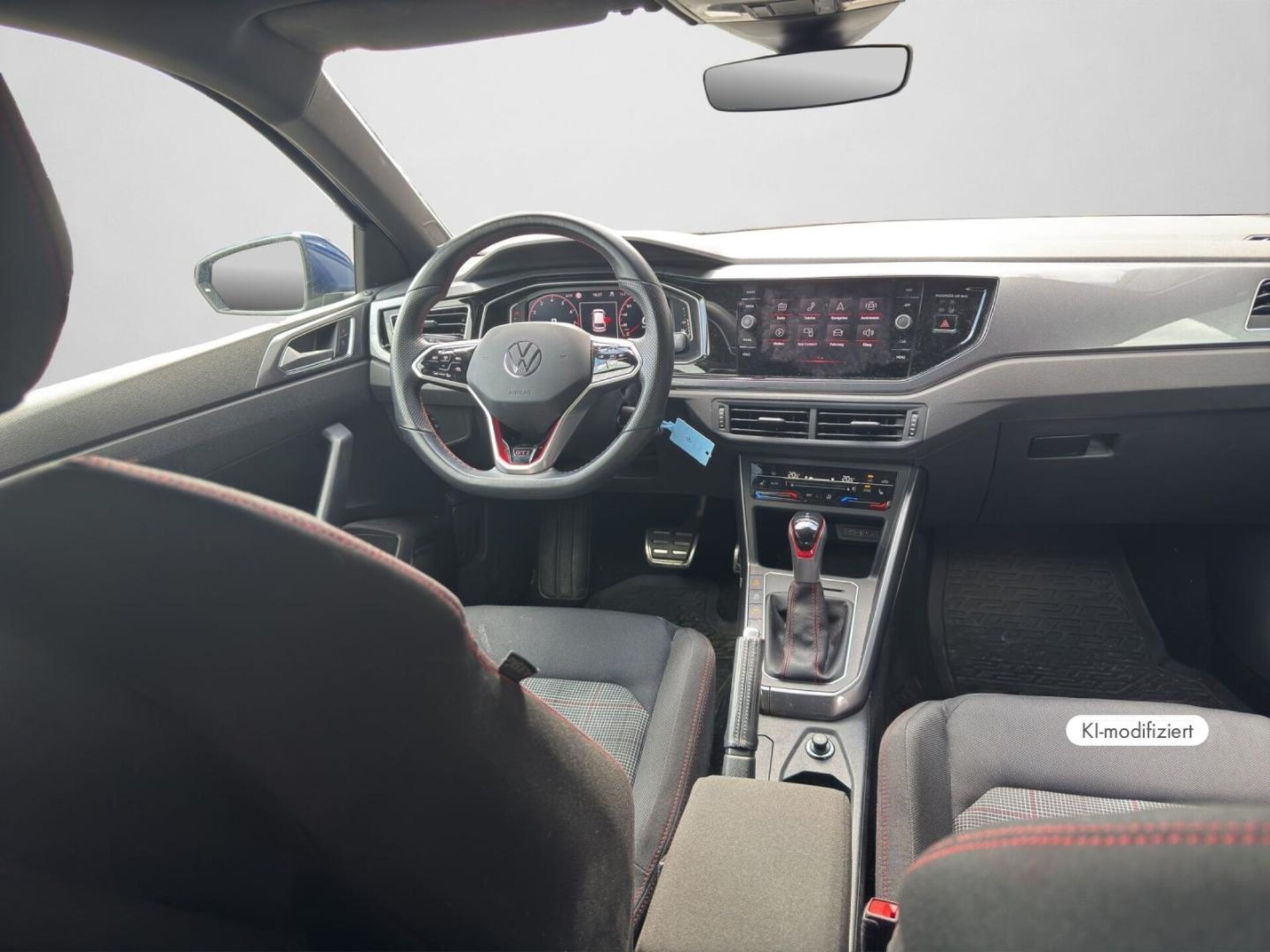 Volkswagen Polo GTI